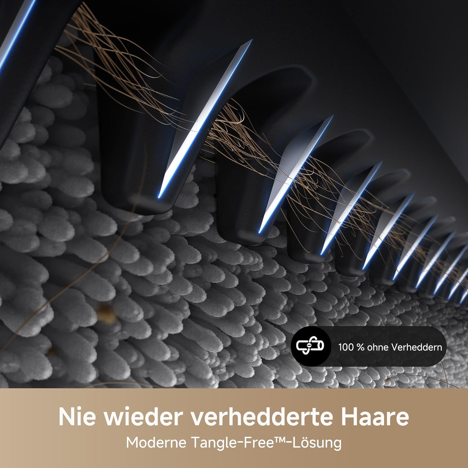 Mova X4 Pro Nass-Trocken-Sauger 20.000 Pa, Heißwasser-Wischfunktion, Tangle-Free, Selbstreinigung bei 100 °C, Push-In-Basisstation, LED-Bürstenkopf, Doppelkante, intelligente Saugkraftregelung