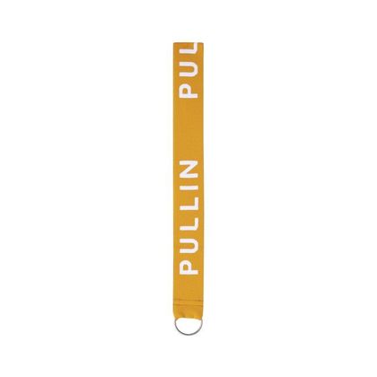 Porte-clé Pull-in - Jaune