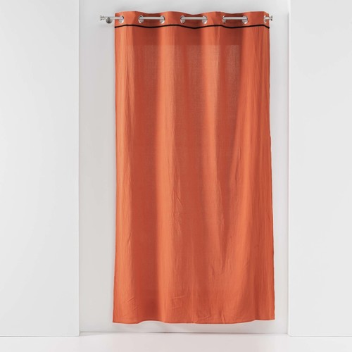 Douceur d intérieur - LINETTE - ORANGE