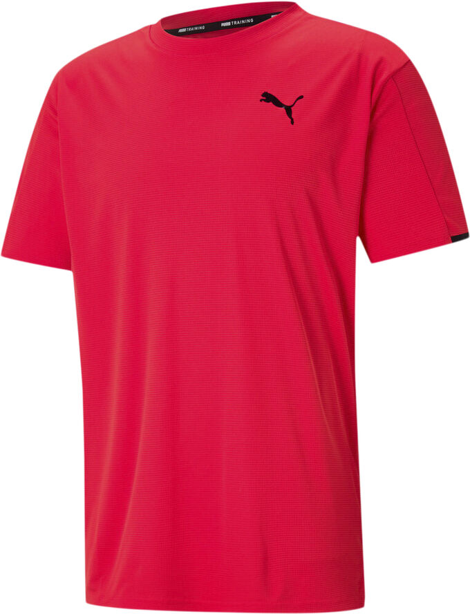 Puma Train Graphic T-shirt Rød
