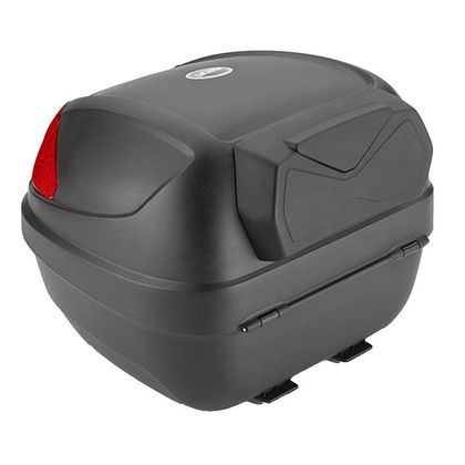 Dosseret Givi E197 POUR TOP CASE E300 / E30 TOUR / E300B Universel - Noir