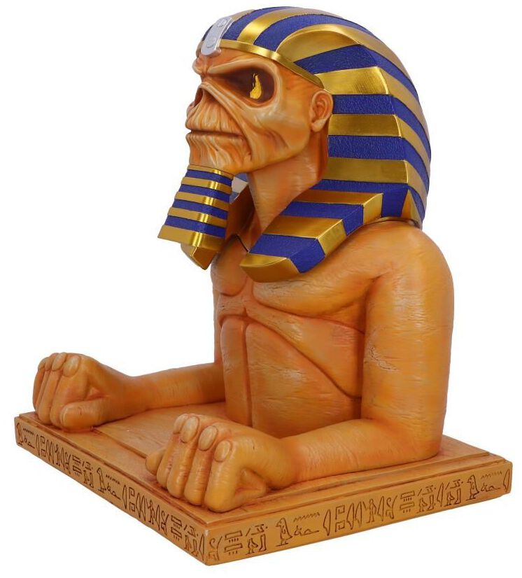 Powerslave | Iron Maiden Articles De Décoration