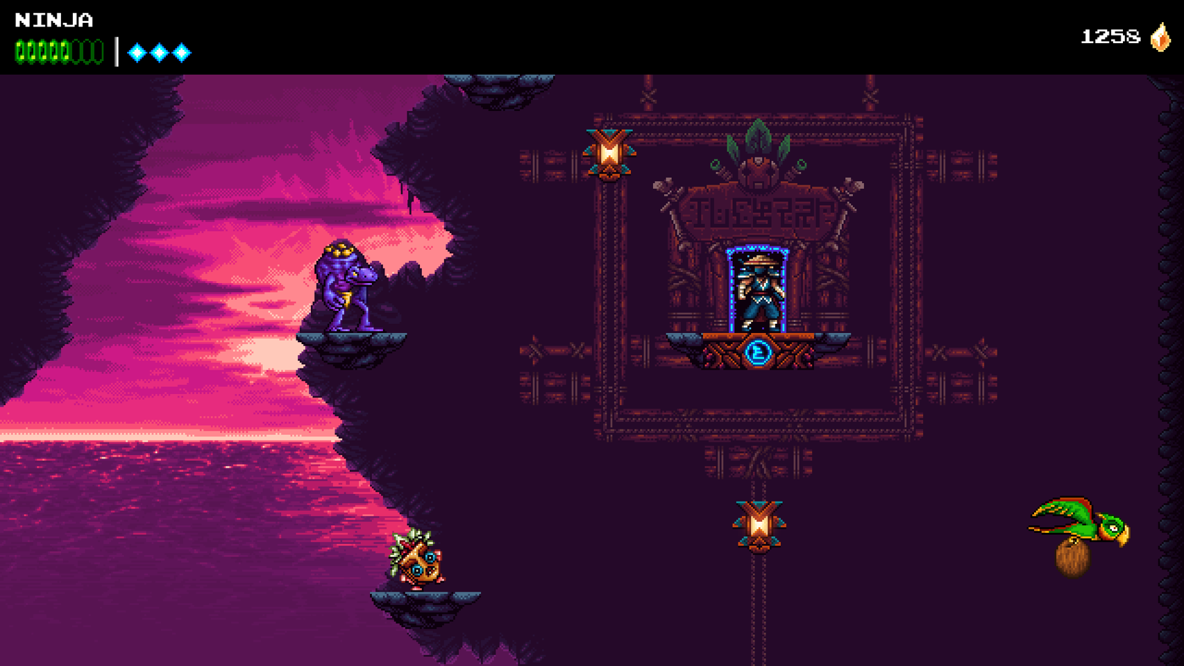 The Messenger- PlayStation 5