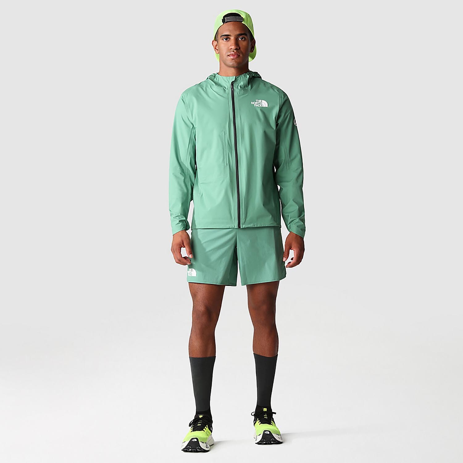 The North Face Mens Summit Superior Futurelight Jacket