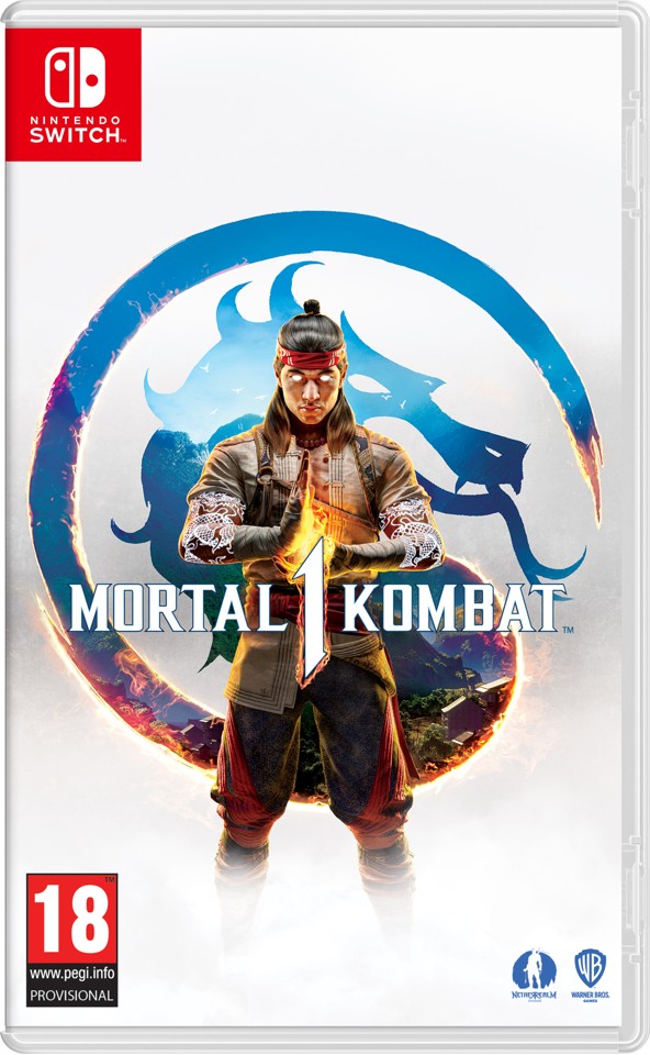 Mortal Kombat 1- Nintendo Switch