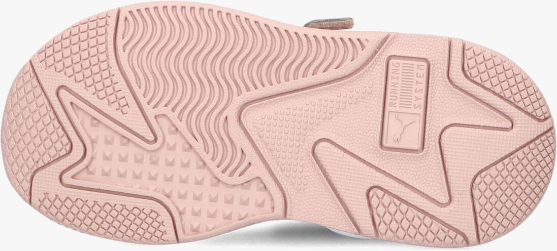 PUMA roze puma lage sneakers rs-x metallic jr
