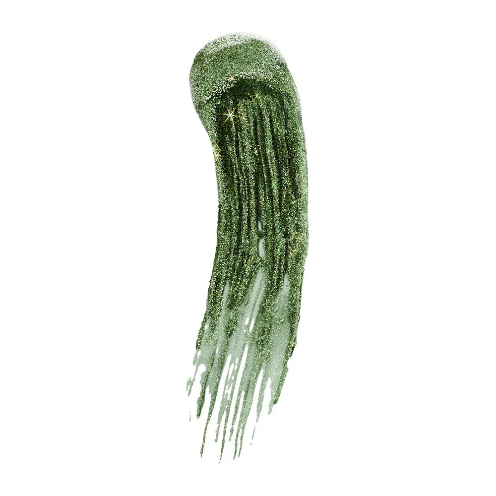 Depend Cosmetic 7day Hybrid Polish 7334 Sparkles Green - 5 ml.