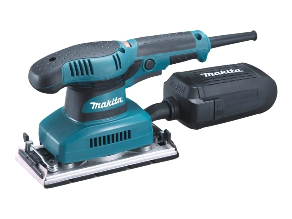 Makita BO3711J - Kredsløbssliber - 190 W - 93 x 228 mm