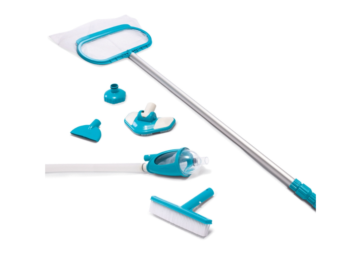 Intex Luxe 7-delige onderhoudsset