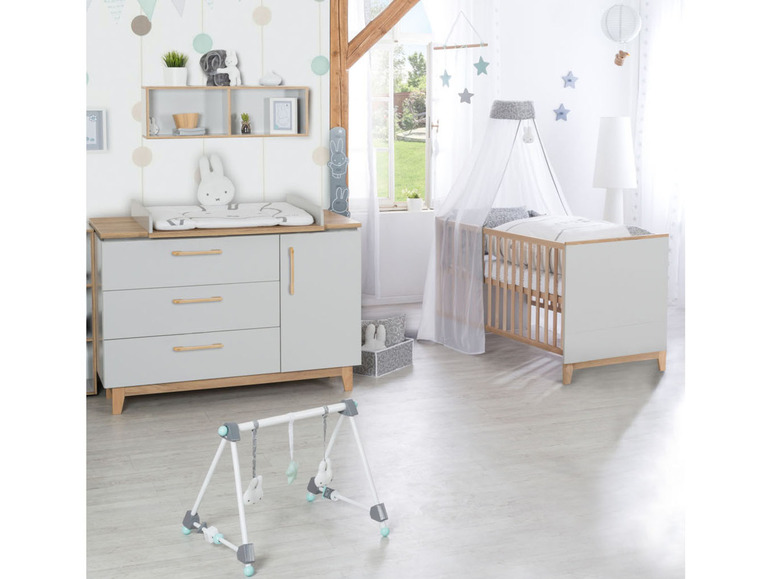 Kinderbed Caro 70 x 140 cm