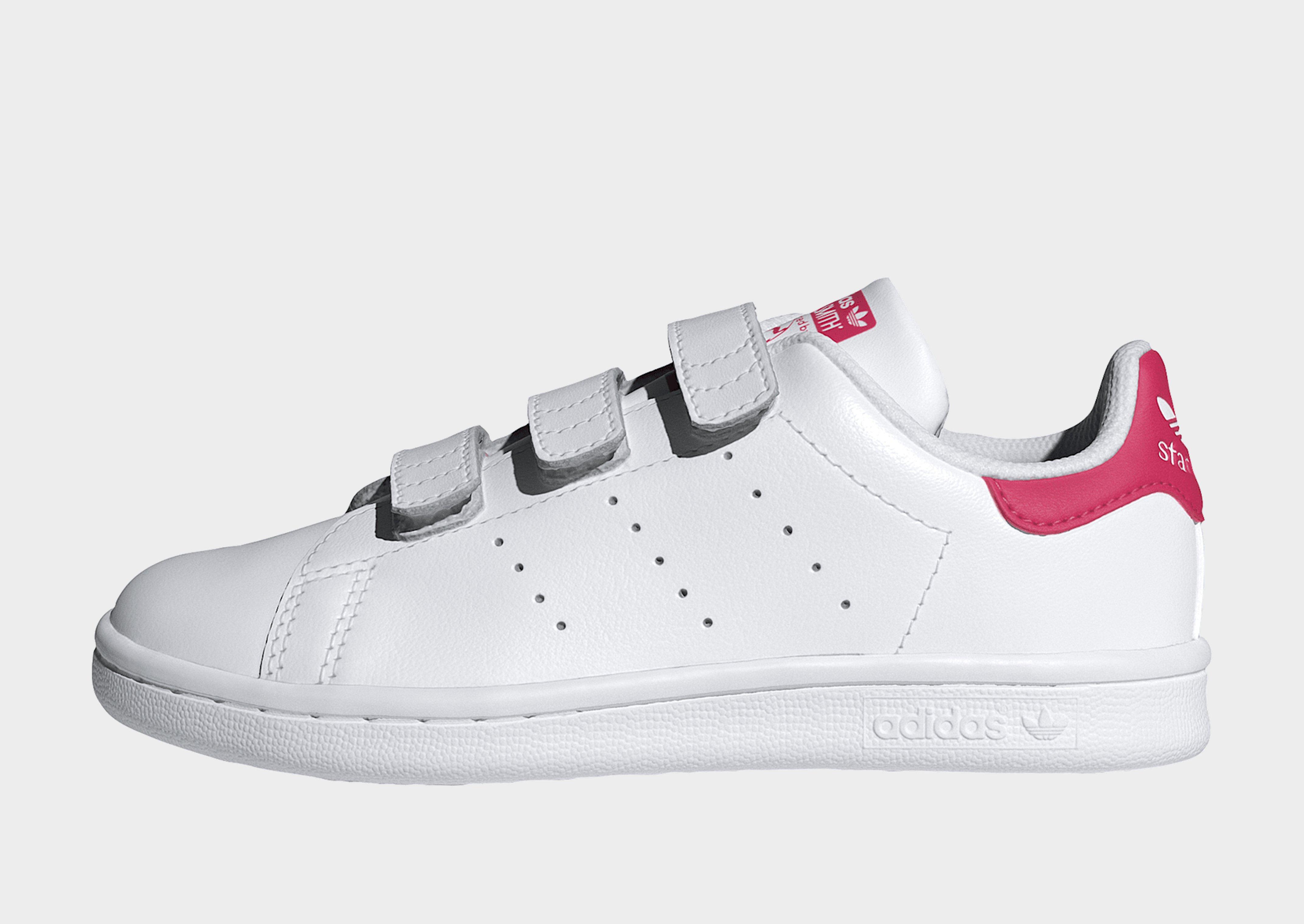 adidas Chaussure Stan Smith fermeture confortable Enfants