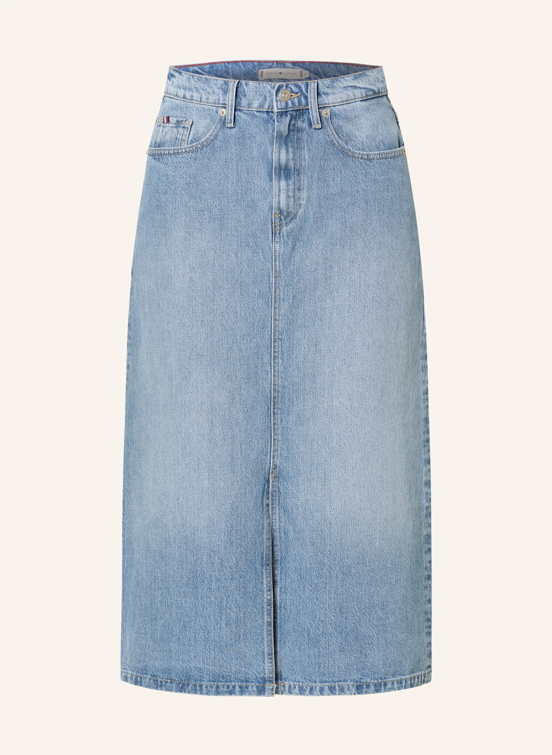 TOMMY HILFIGER Jeansrock UMA