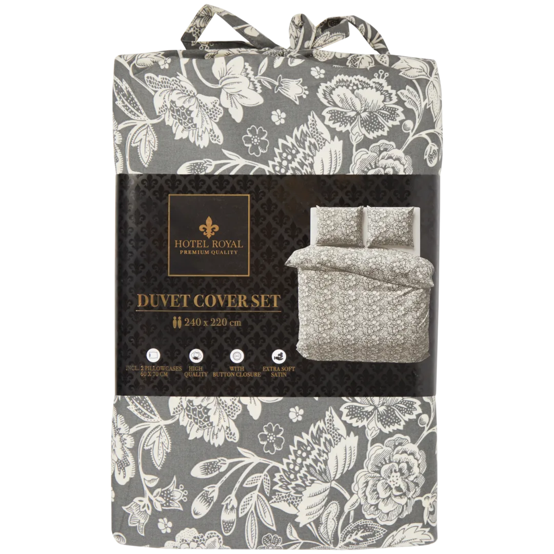 Hotel Royal dekbedovertrek 240 x 220 cm | diverse varianten