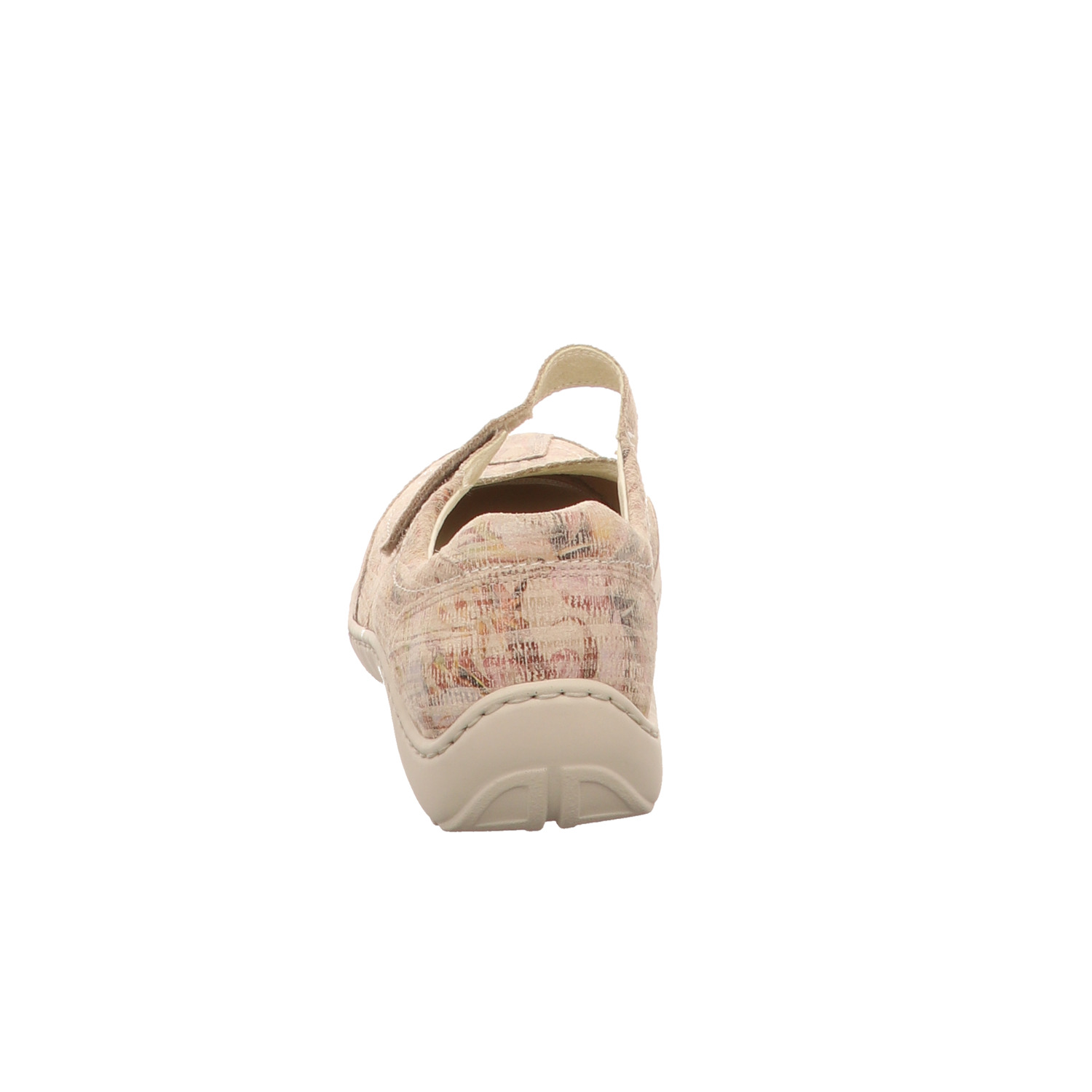 Waldläufer Spangenschuh beige beige