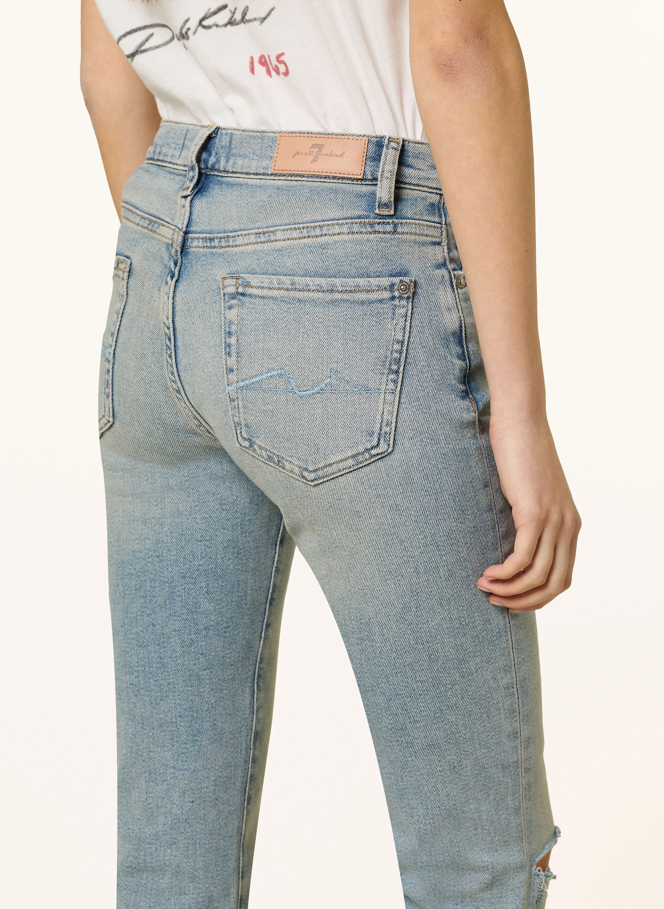 7 for all mankind Jeans