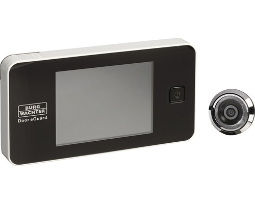 Burg-Wächter Door eGuard DG8100 elektronische deurspion