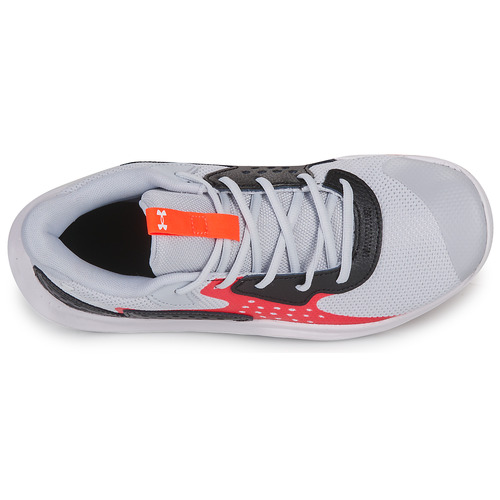 Under Armour - UA JET' 23 - Gris / Noir / Rouge