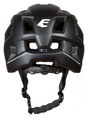 Bonaigua EASSUN Casque VTT avec Visière  Très Léger et Ventilé