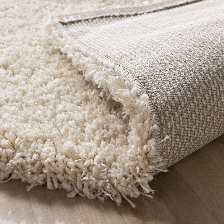Luxe hoogpolig vloerkleed - Yves Creme