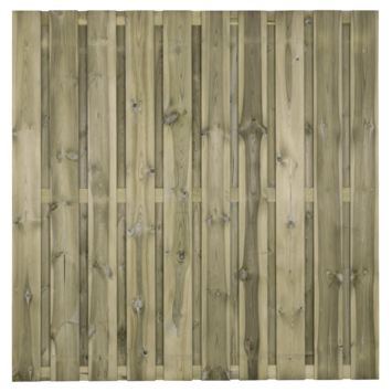 Schutting Royal grenen ca. 180 x 200 cm