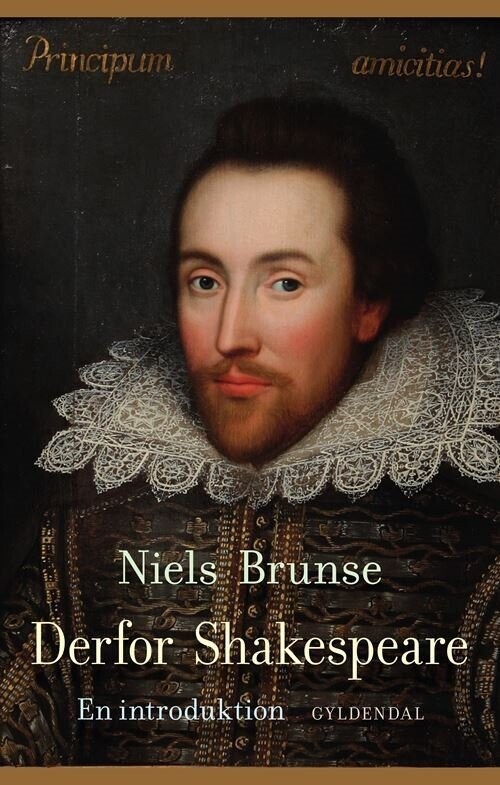 Derfor Shakespeare - Niels Brunse - Bog