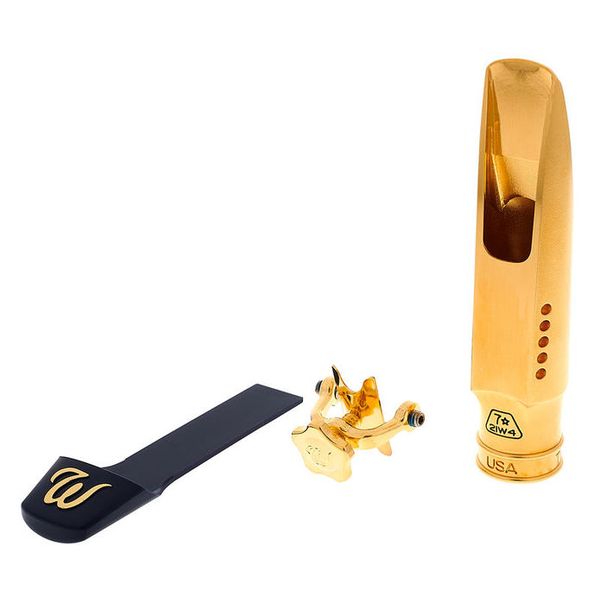 Theo Wanne Durga V Tenor 7* Gold