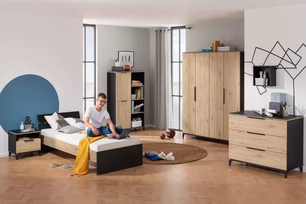 Jugendliege Tomke 90 x 200 cm