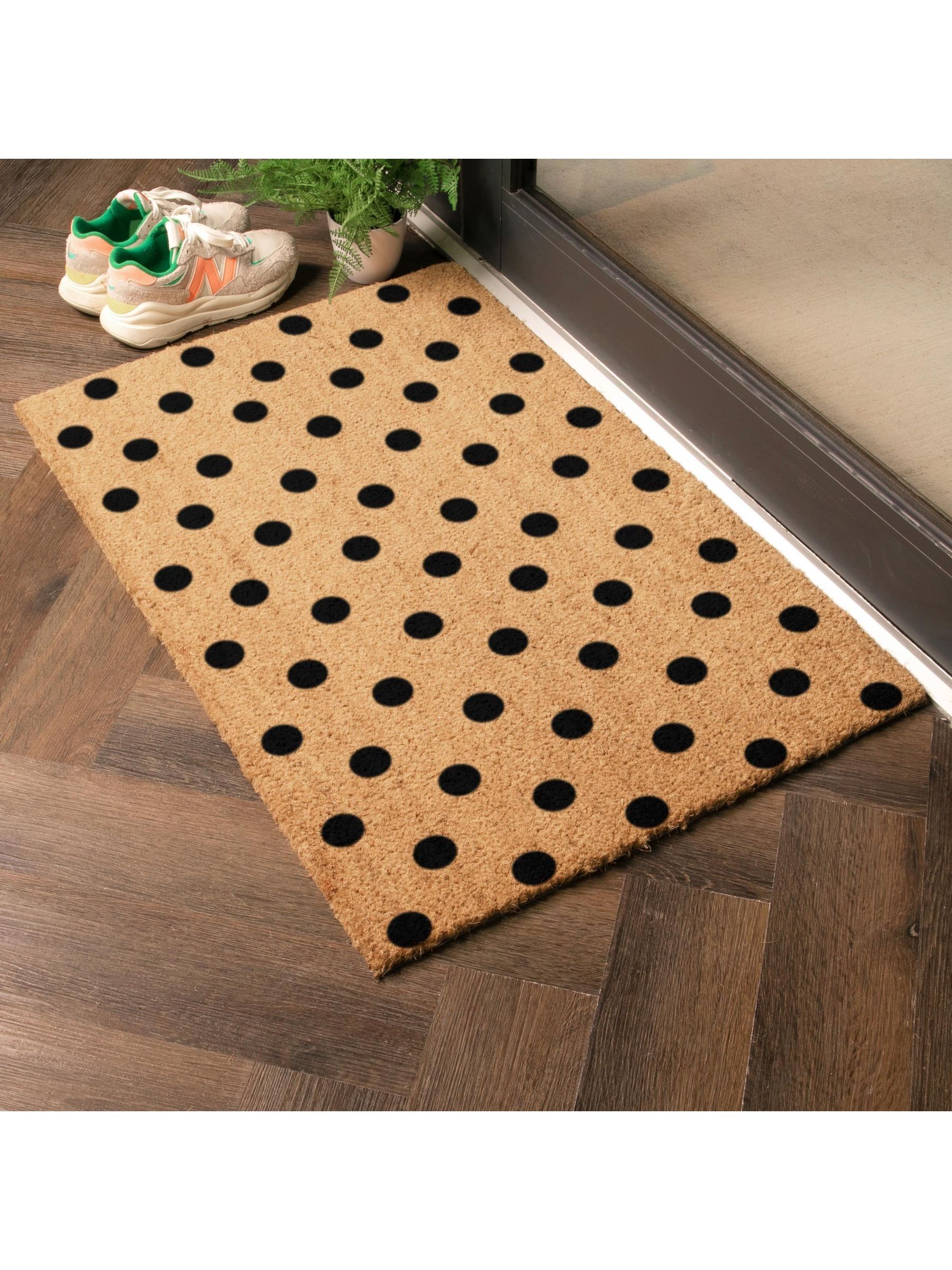 Artsy Mats Country Wonen Dots Deurmat