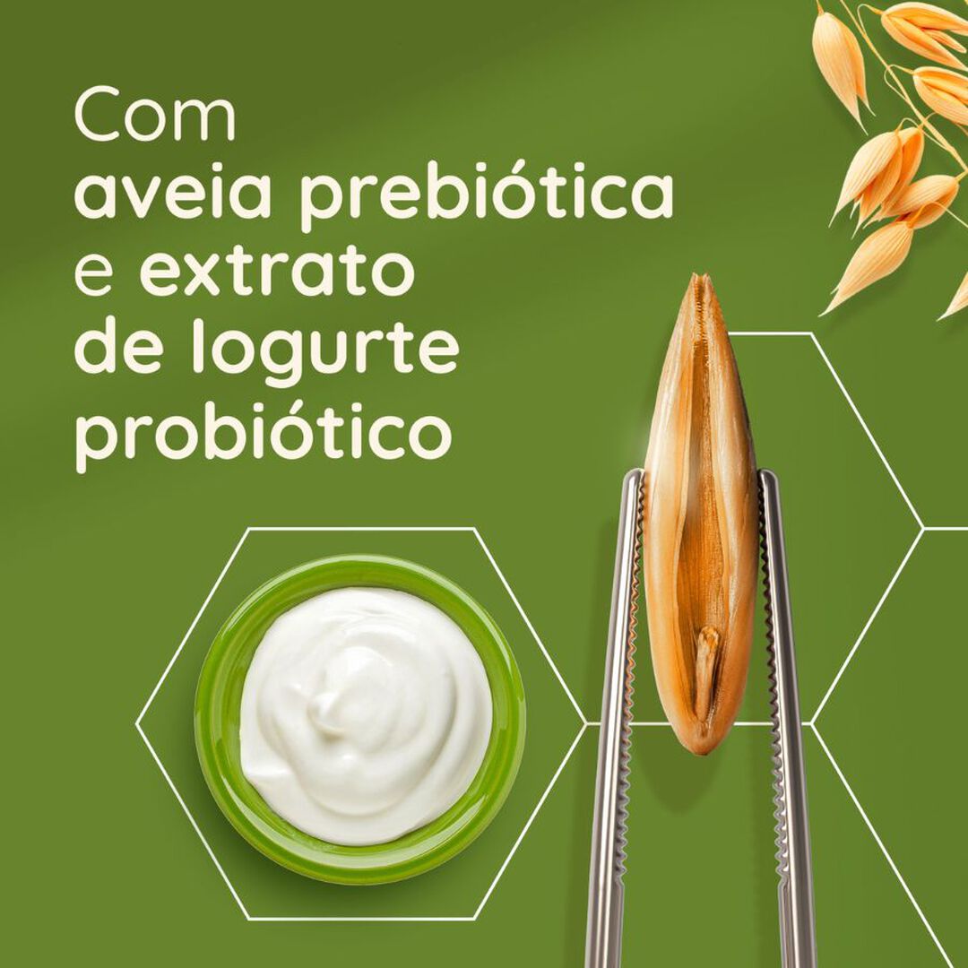 AVEENO  Daily Moisturising - Creme Corporal Iogurte Damasco & Mel - 300ml