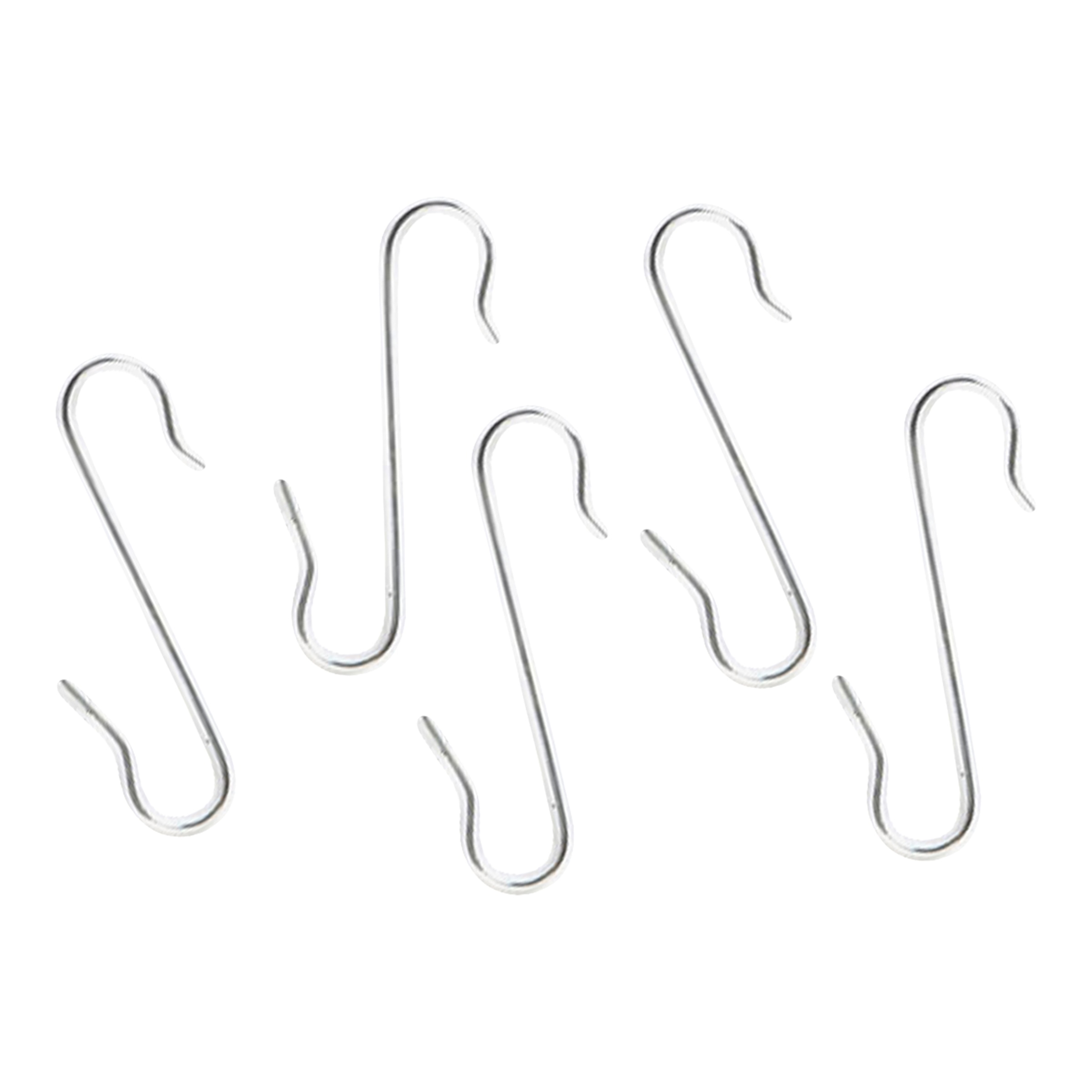 silber, 50 Stück