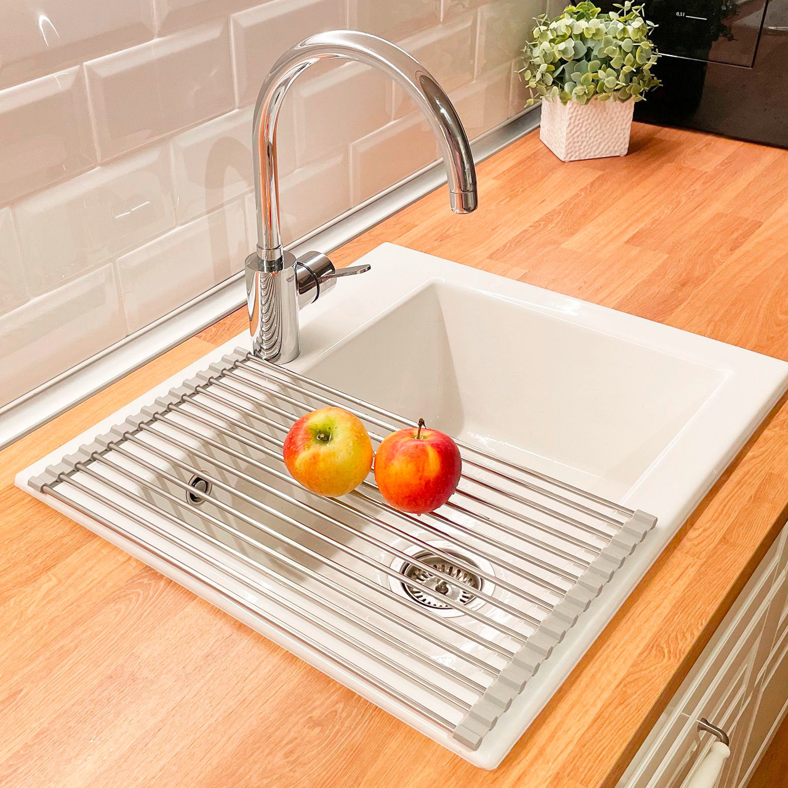 Westmark rollbare Abtropfmatte Home