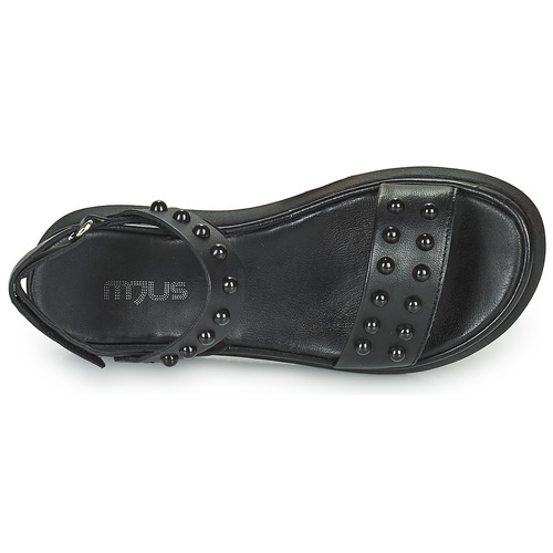 Mjus - PASA - Noir