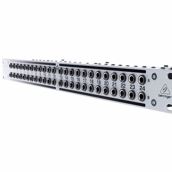 Behringer PX3000 Ultrapatch Pro Multifunktions-Patchbay