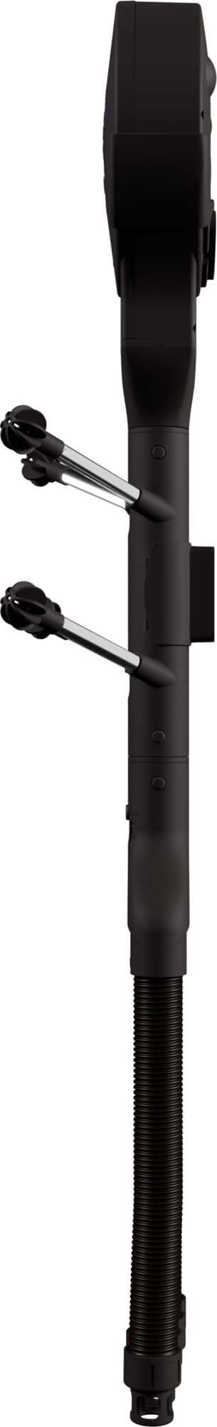 Hedgehog Buddy 4 Ionic skotørrer H-WB4-BIO (sort)