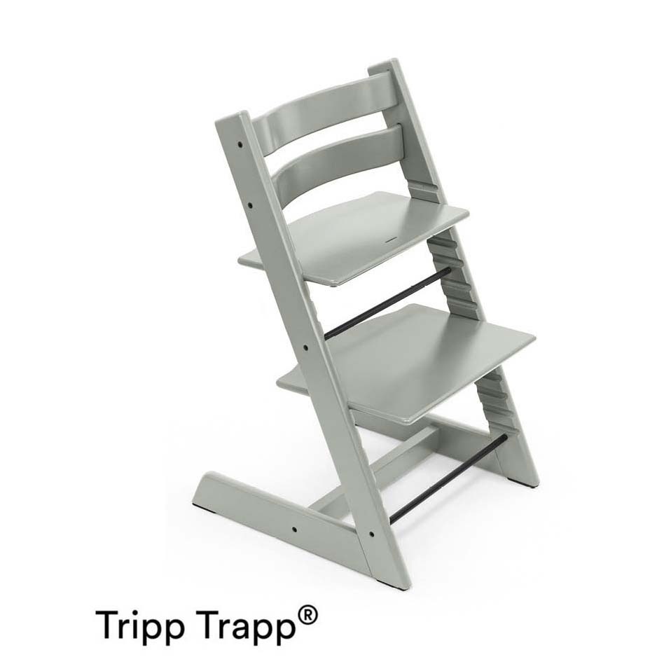 Stokke Tripp Trapp Kinderstoel groen