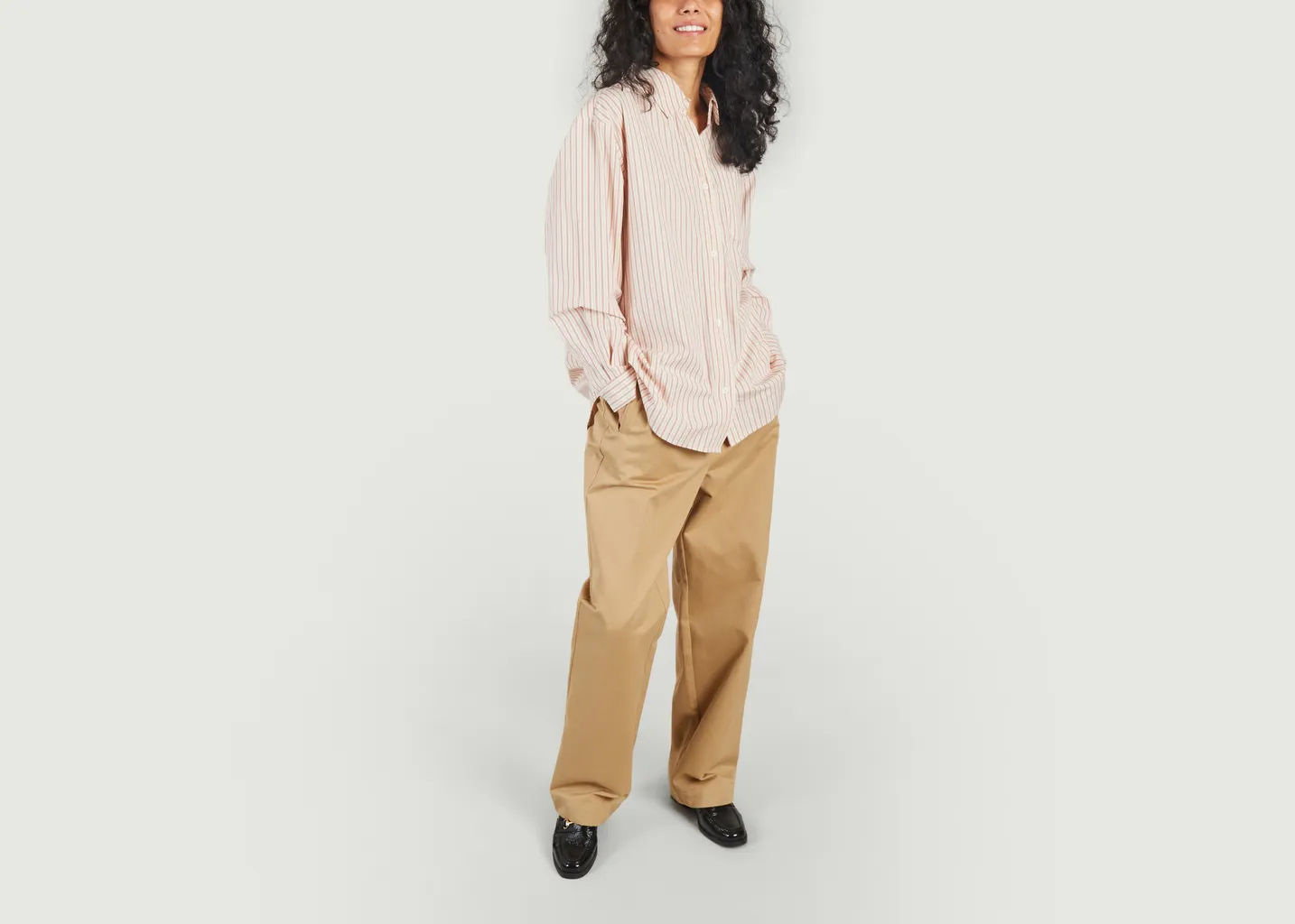 Chemise Edgar Skall Studio
