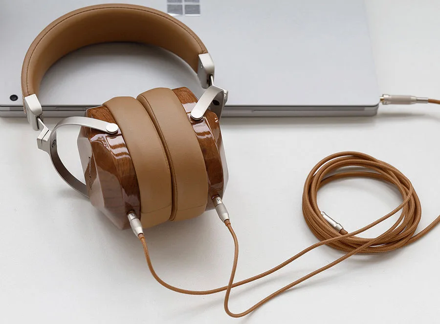 Sivga Oriole Bois de rose Casques hi-fi