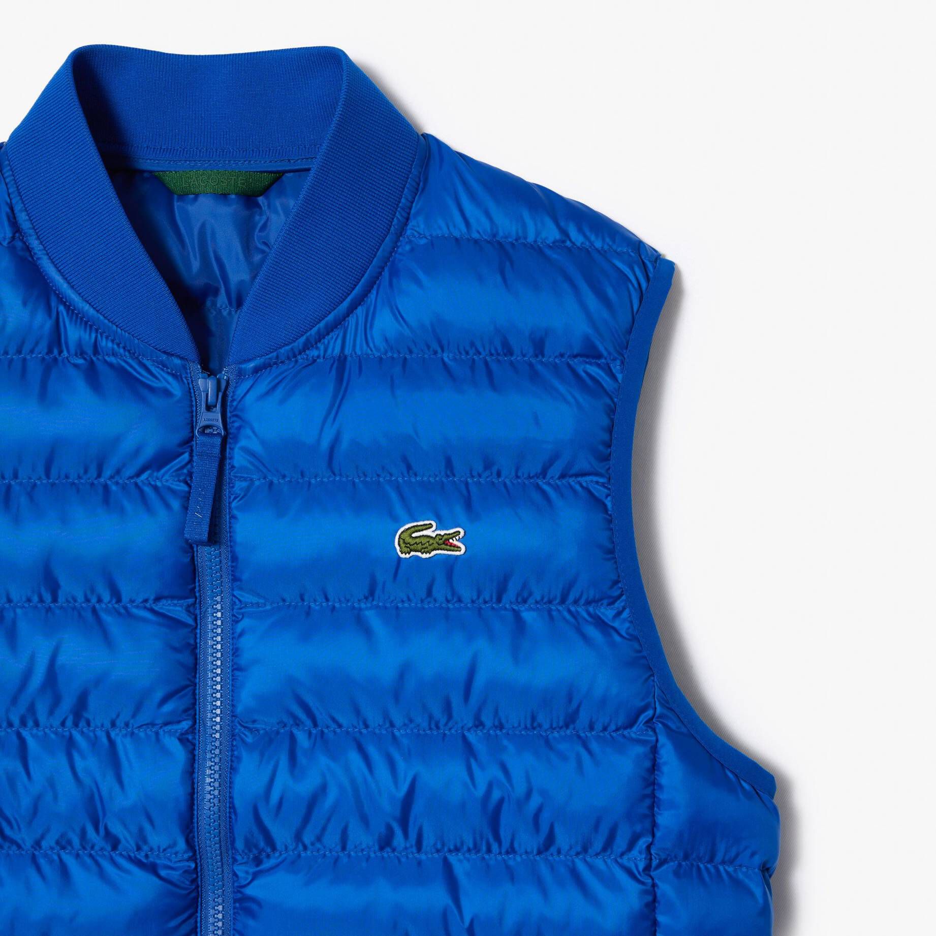 Lacoste| Herren Steppweste