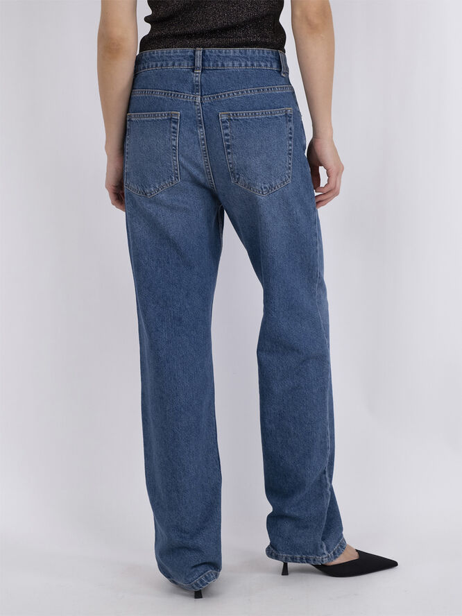 Neo Noir Simona D Pants Blue