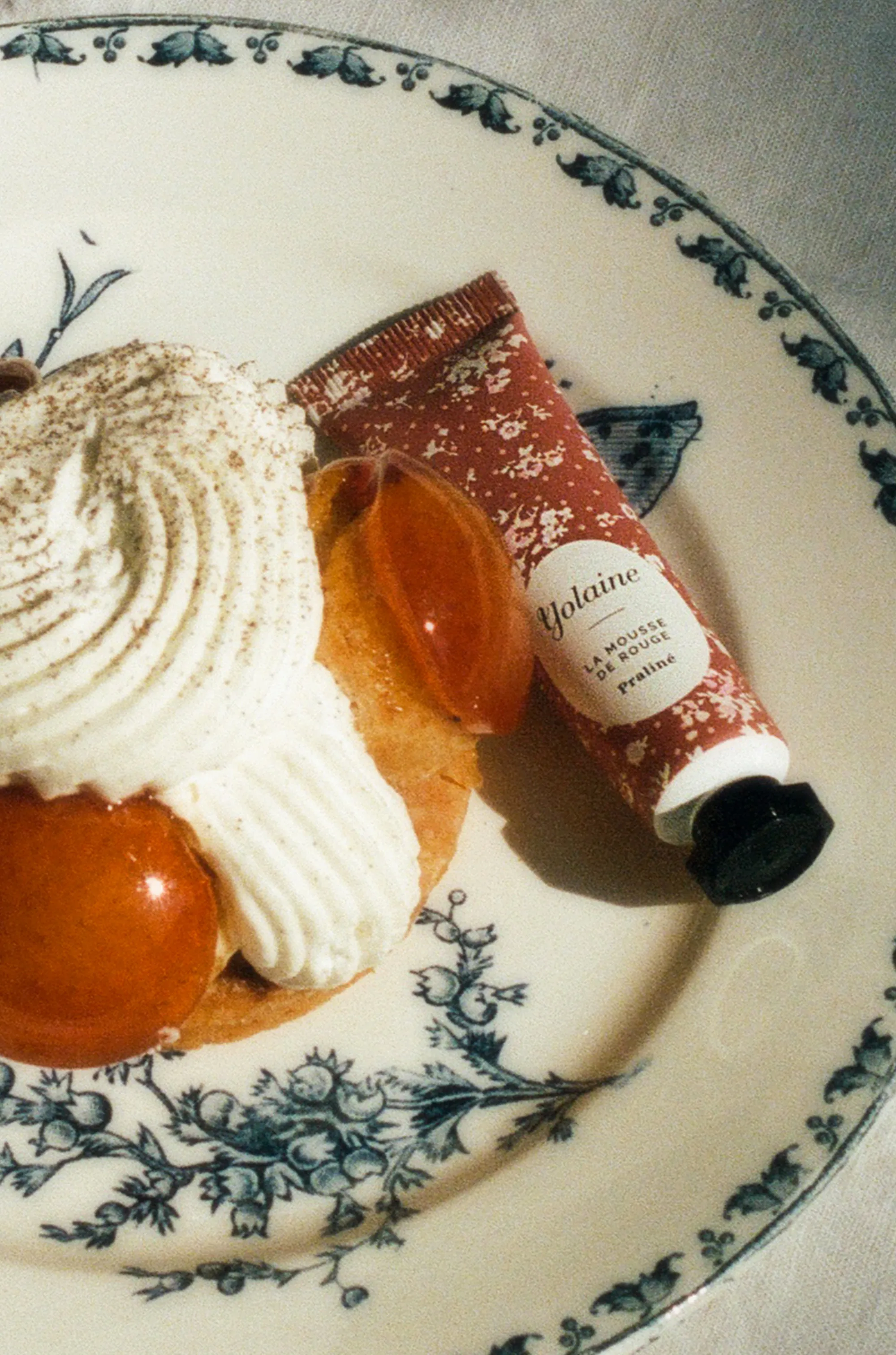 Yolaine La mousse de rouge-9.5 ml