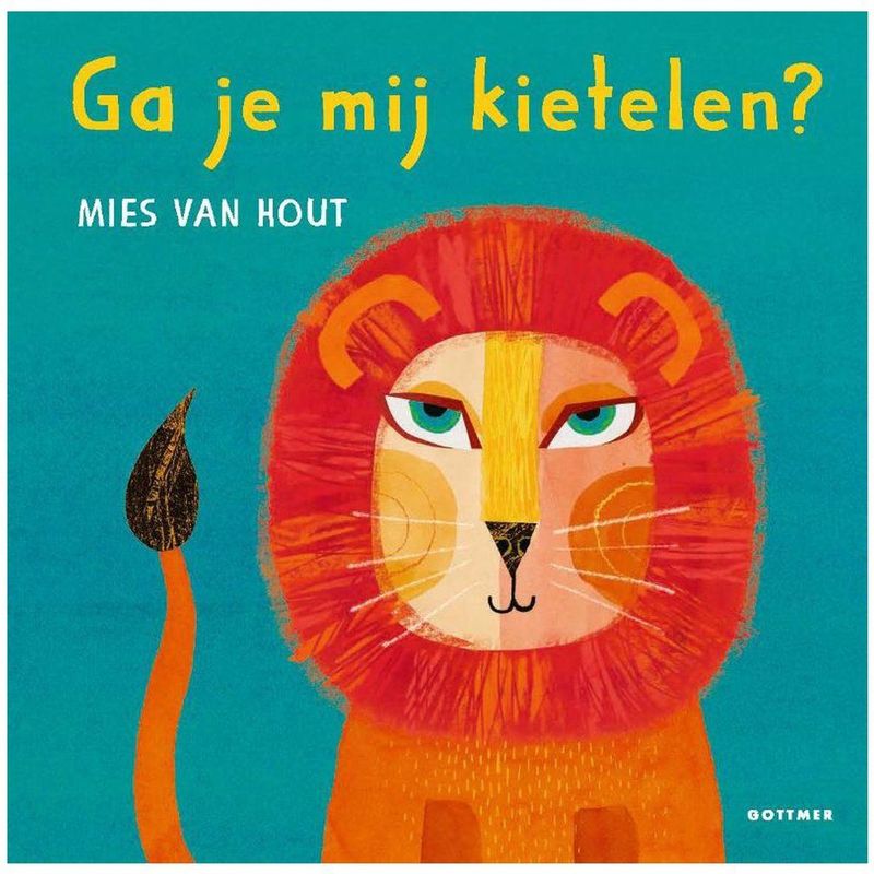 Ga je mij kietelen?