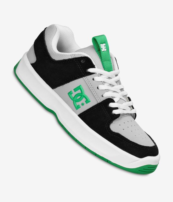 DC Lynx Zero Schuh kids (black kelly green)