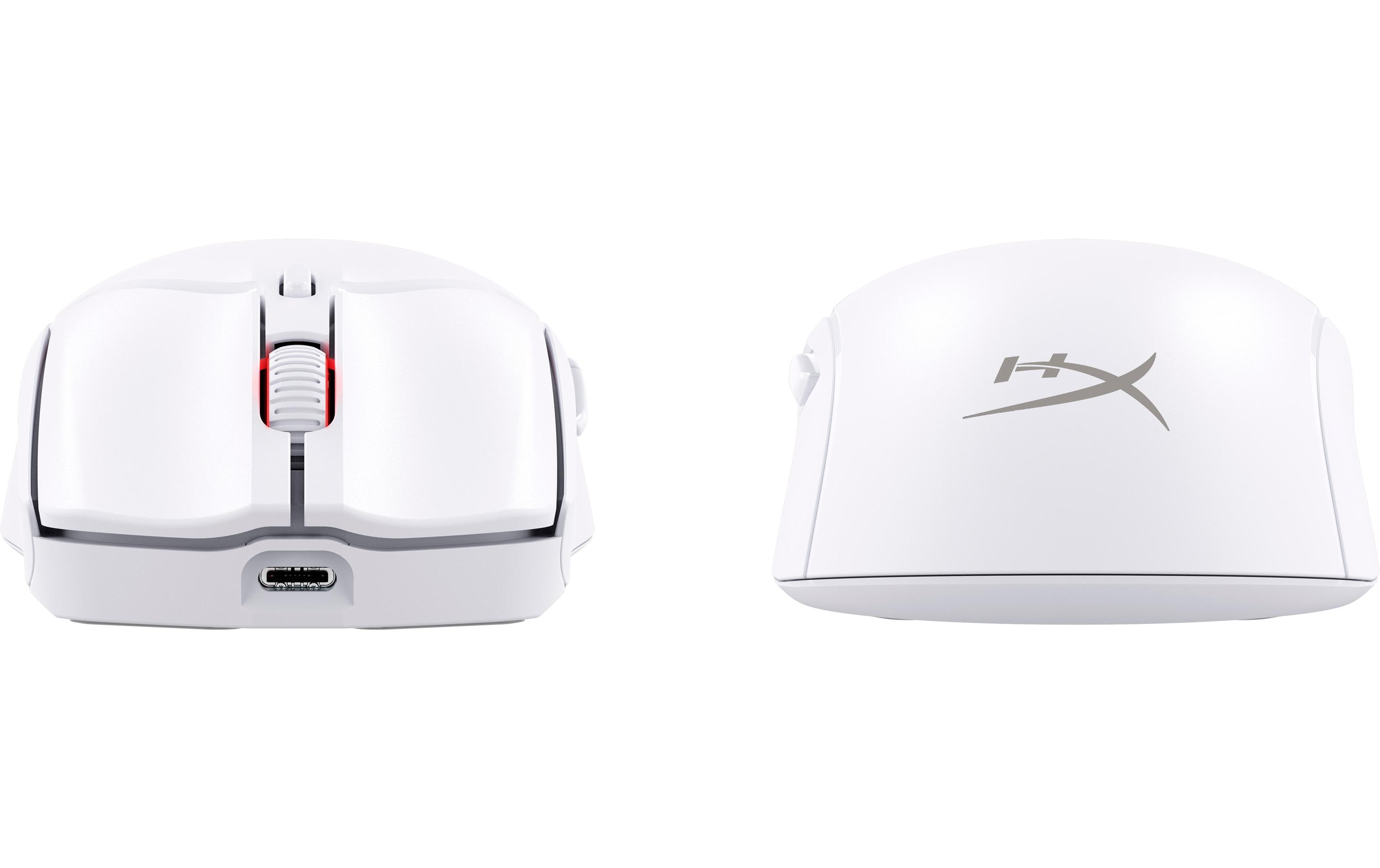 Gaming-Maus Pulsefire Haste 2 Wireless WeissSuperleichte Gaming-Maus mit leistungsvoller Performance