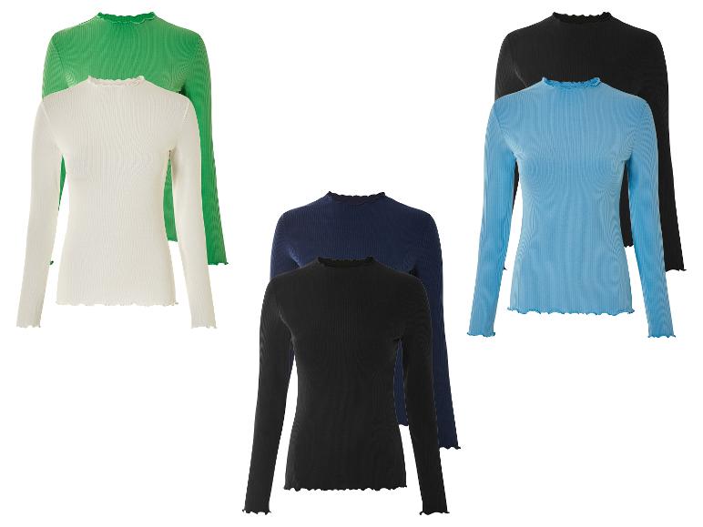 2 dames shirts