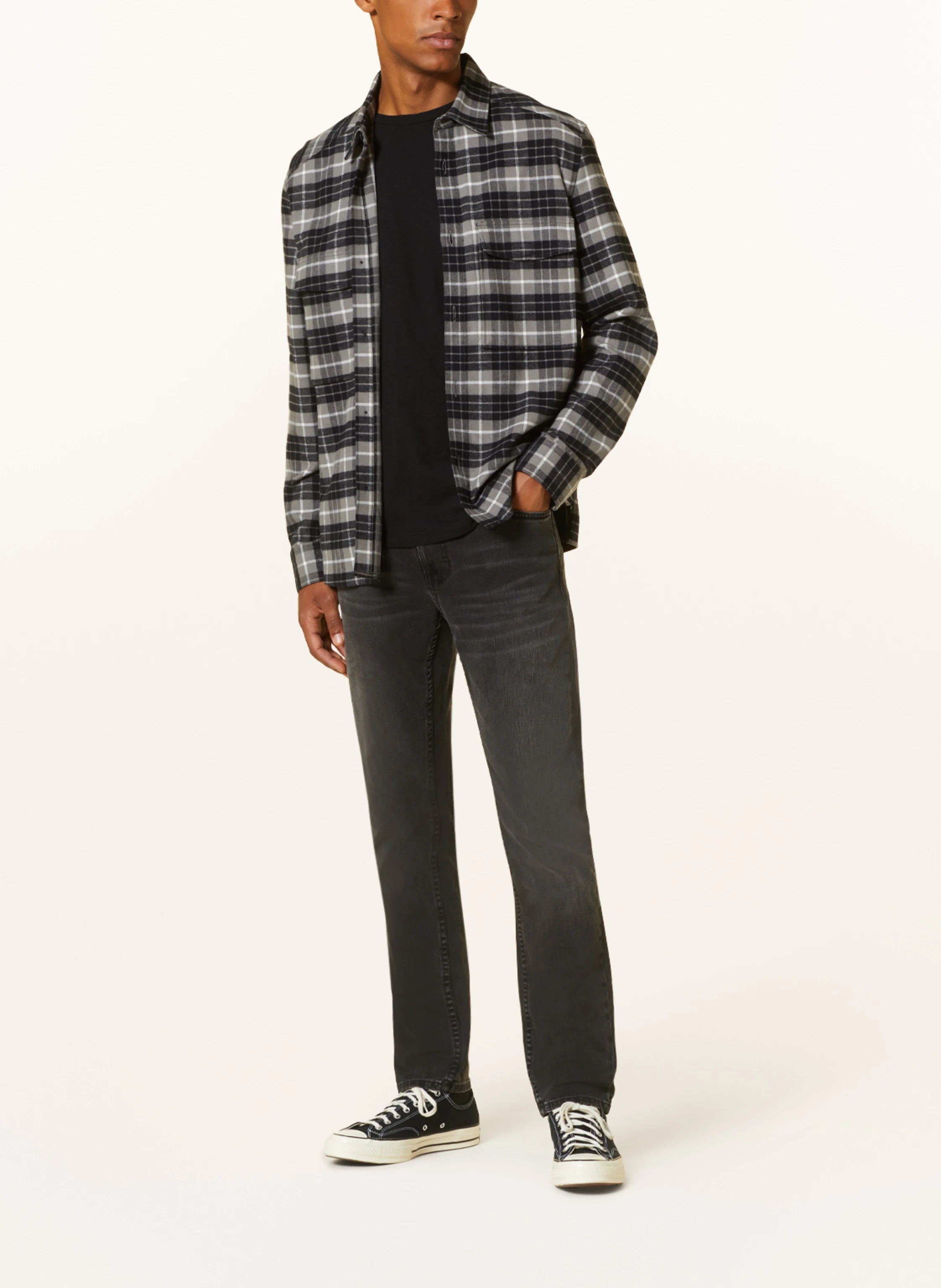 Nudie Jeans Jeans LEAN DEAN Slim Fit