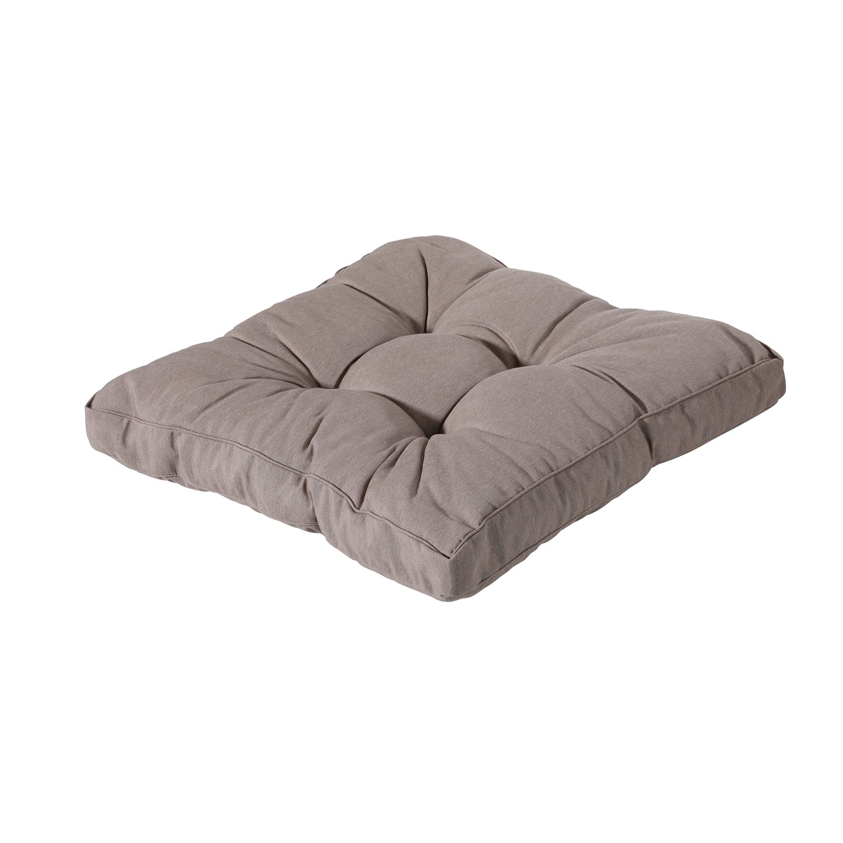 Madison Panama taupe Zitkussen - Set van 2