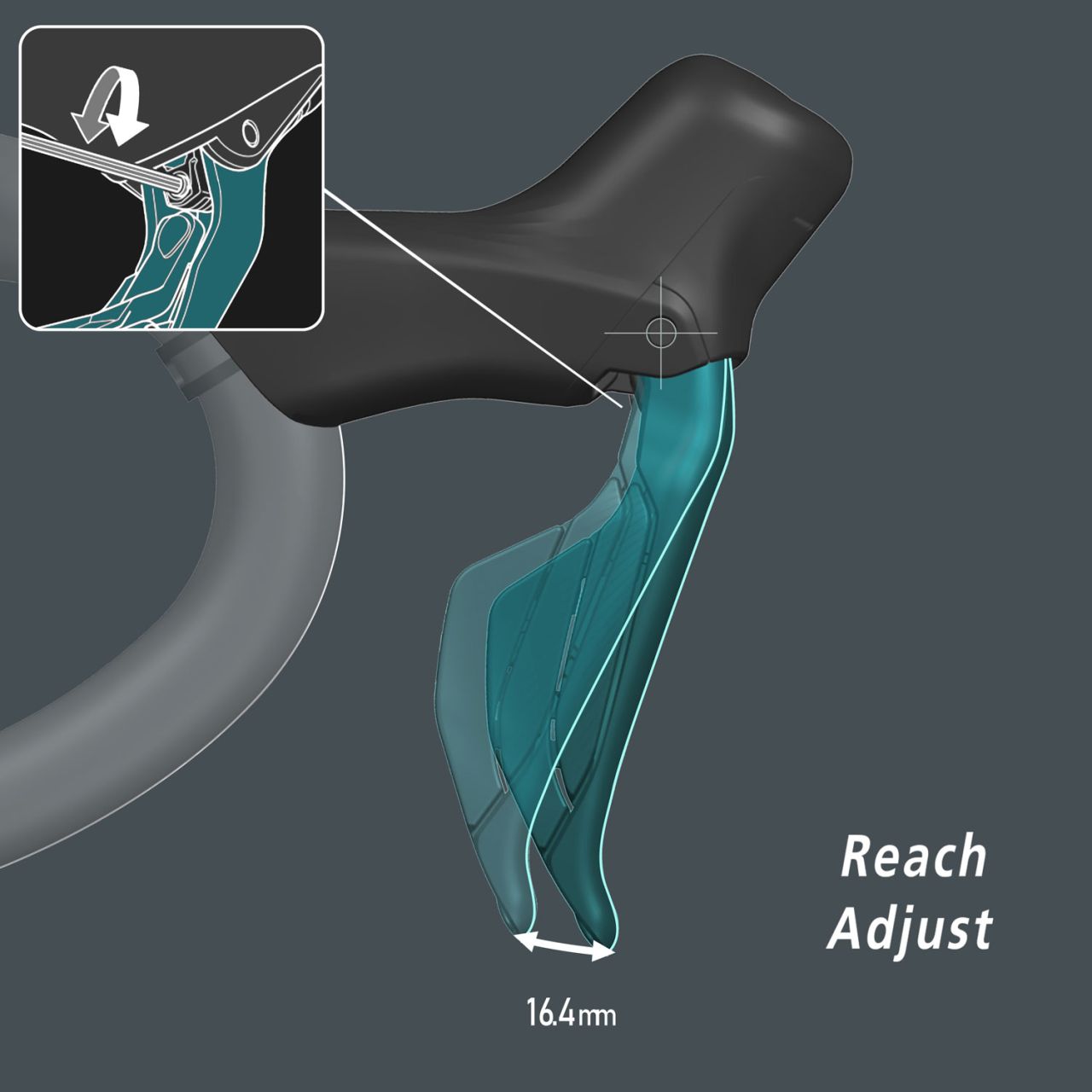 Shimano ULTEGRA Di2 R8170 2x12-fach Upgrade-Kit Disc 11-34 kaufen | Bike-Discount