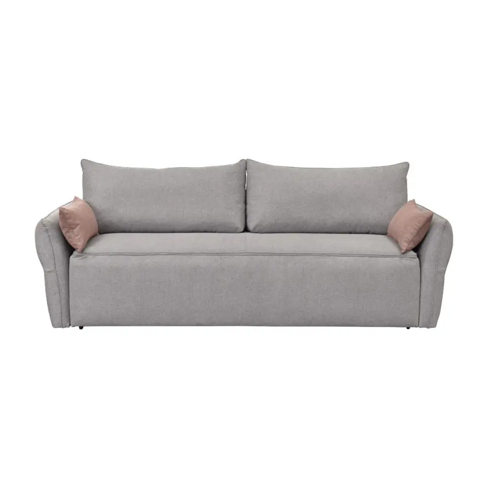 CALICOSY - Set van 2 barkrukken TOMY - 41x46x85 cm