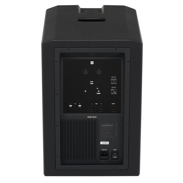 LD Systems Maui 28 G3 Power Bundle