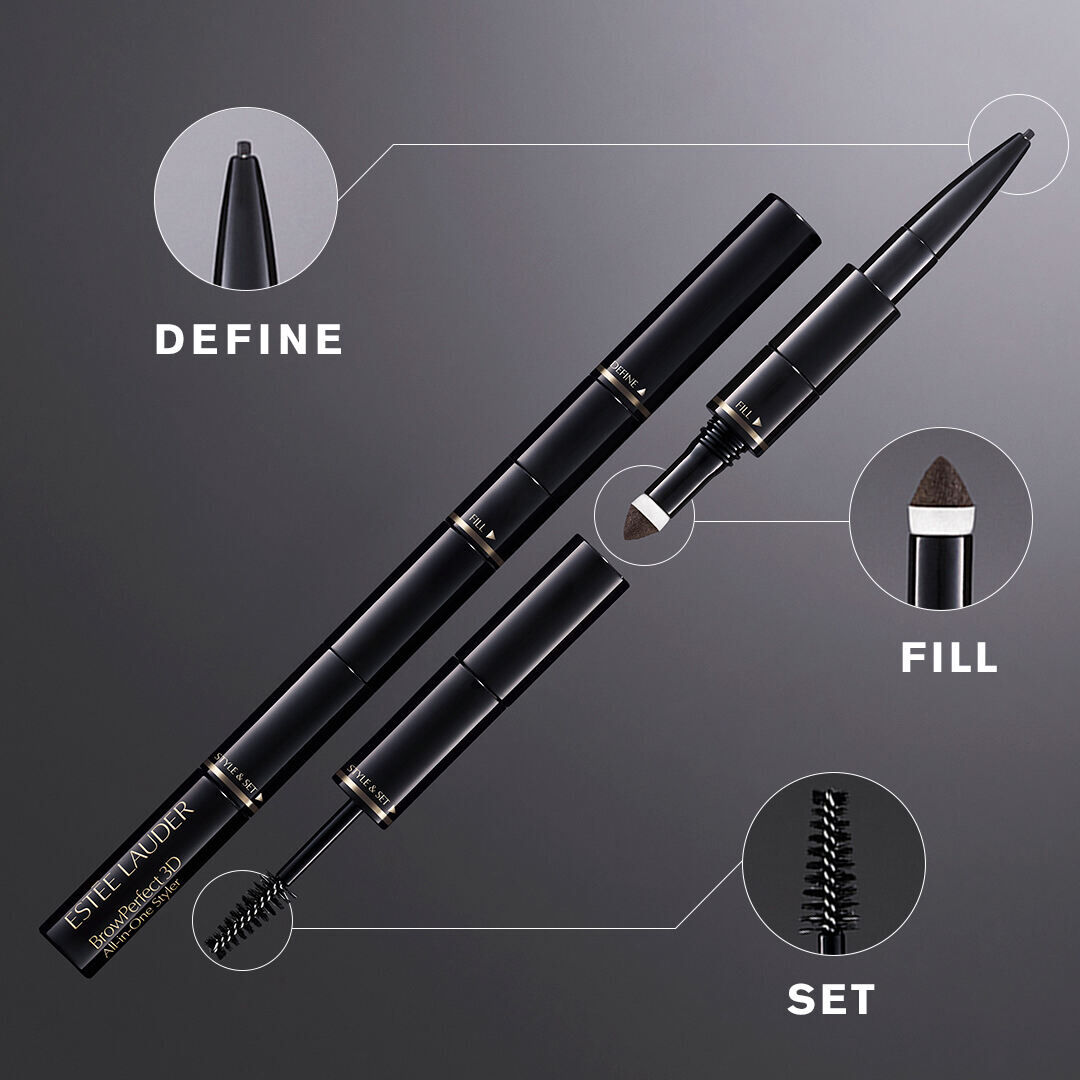 Estée Lauder BrowPerfect 3D All-in-One Styler Multi-Tasker